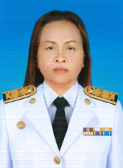 นางอำนวย ไตรบัญญัติกุล