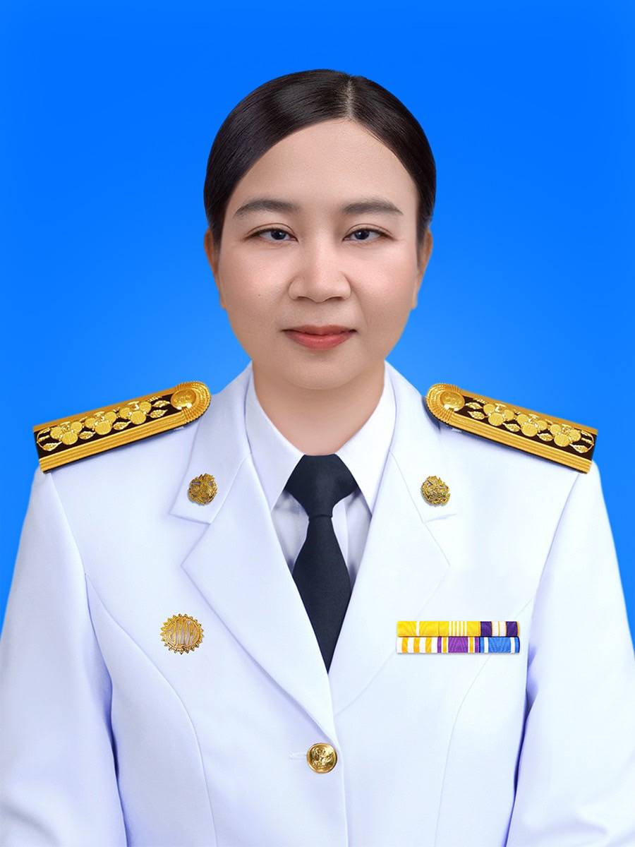 นางสาวชุติมา สันทาลุนัย